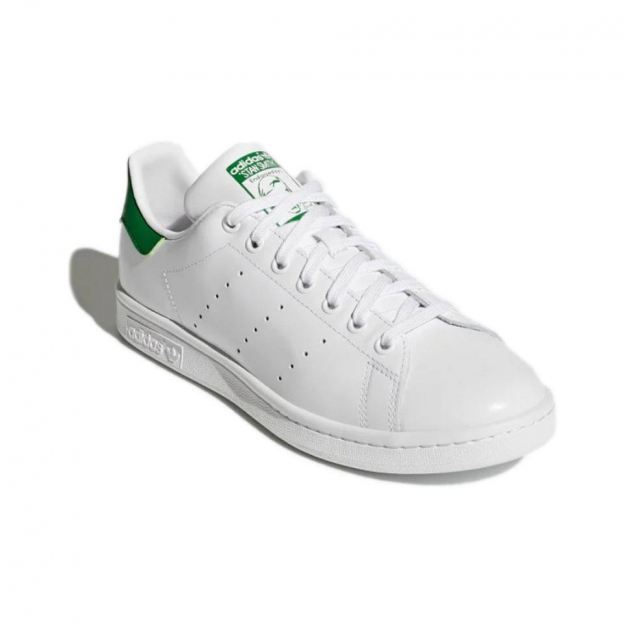 Adidas Stan Smith White Green