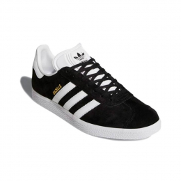 Adidas Gazelle Black White