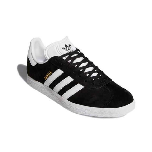 Adidas Gazelle Black White