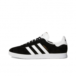 Adidas Gazelle Black White