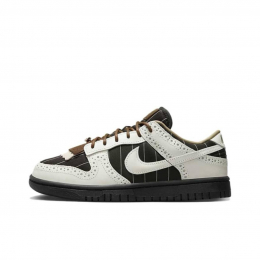 Nike Dunk Low LX Summit White and Cacao Wow