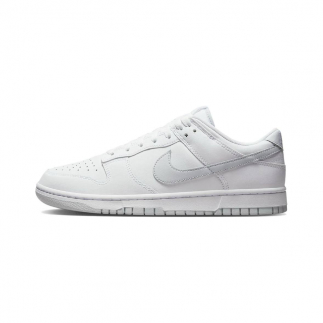 Nike Dunk Low Pure Platinum