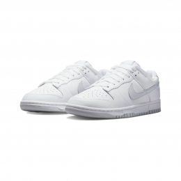 Nike Dunk Low Pure Platinum