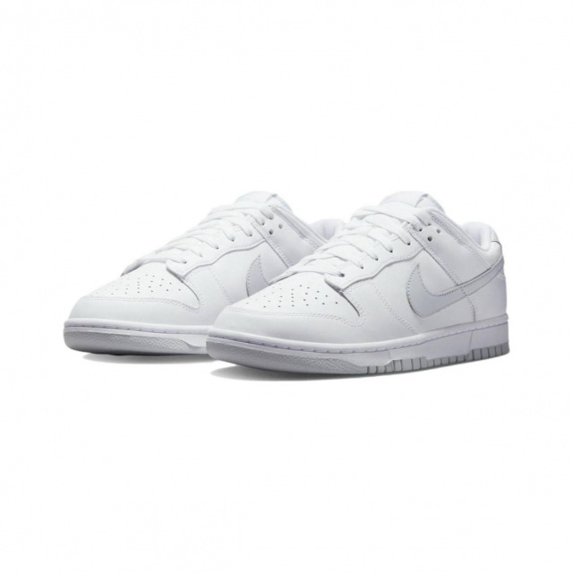 Nike Dunk Low Pure Platinum