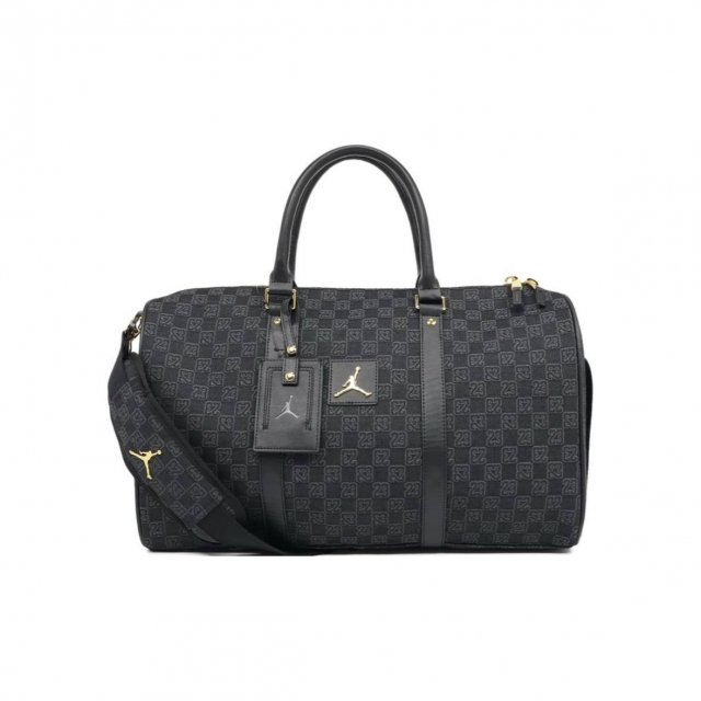 Jordan Duffle Bag Black