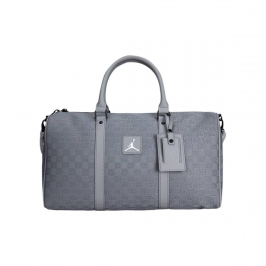 Jordan Duffle Bag Grey