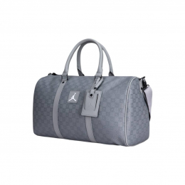 Jordan Duffle Bag Grey