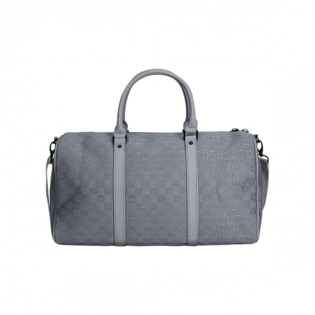 Jordan Duffle Bag Grey