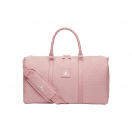 Jordan Duffle Bag «Pink»