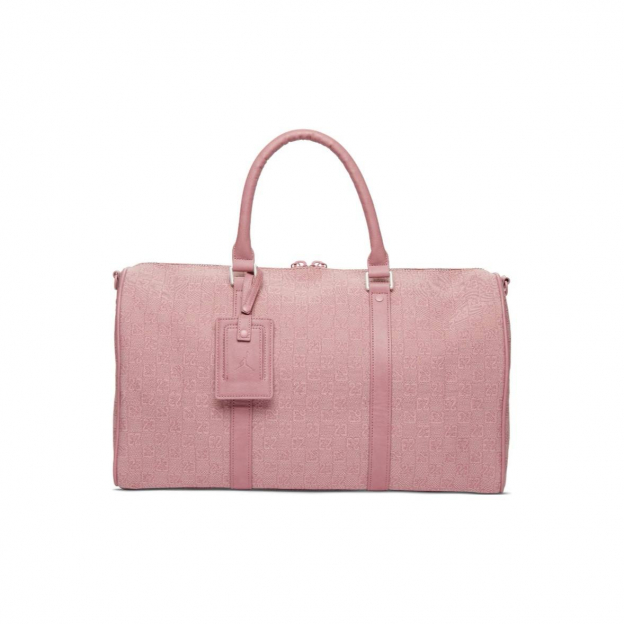 Jordan Duffle Bag Pink