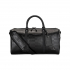Jordan Duffle Bag Black Leather