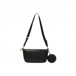 Jordan Messenger Bag Black