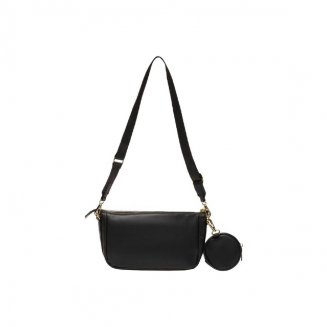 Jordan Messenger Bag Black