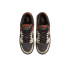 Nike Dunk Low Velvet Brown and Rugged Orange