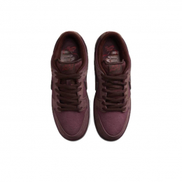 Nike SB Dunk Low Burgundy Crush