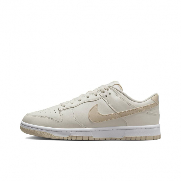 Nike Dunk Low Phantom Sanddrift