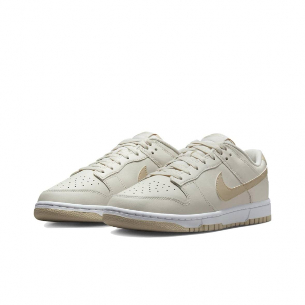 Nike Dunk Low Phantom Sanddrift