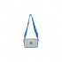 MLB NY Monogram Shoulder Bag White Blue