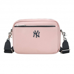 MLB NY Shoulder Bag Pink