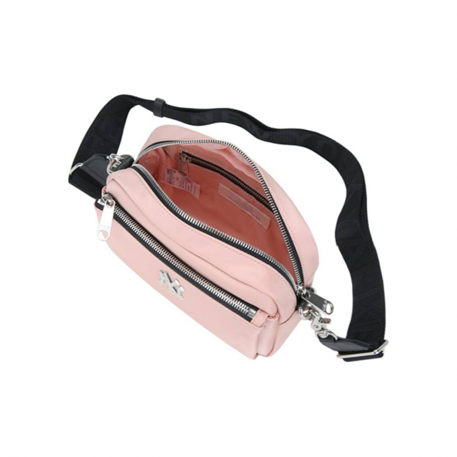 MLB NY Shoulder Bag Pink