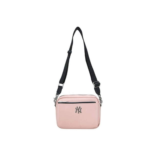 MLB NY Shoulder Bag Pink