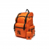 MLB NY Monogram Backpack Orange Black