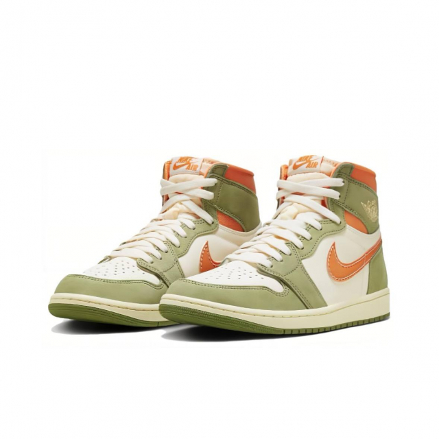Air Jordan 1 High OG Craft Celadon