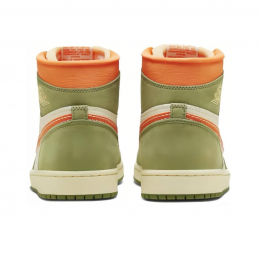 Air Jordan 1 High OG Craft Celadon