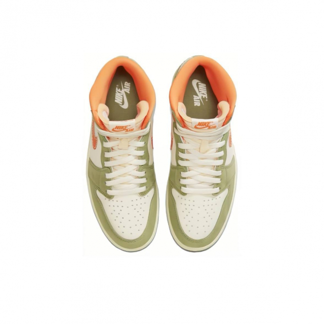 Air Jordan 1 High OG Craft Celadon