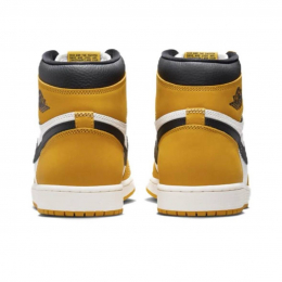 Air Jordan 1 High OG Yellow Ochre