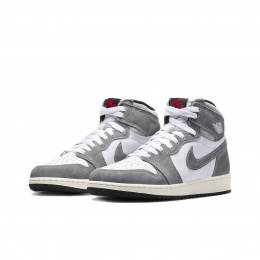 Air Jordan 1 Retro High OG «Washed Black»