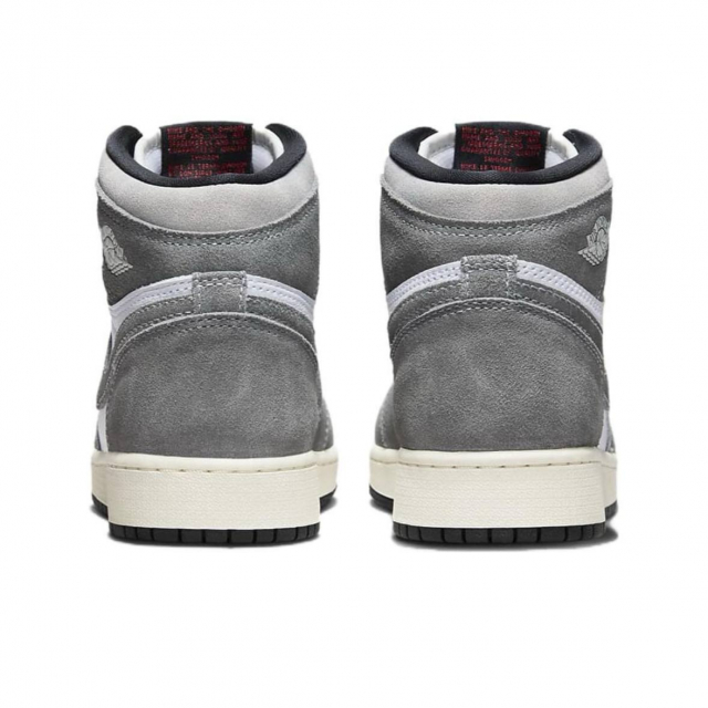 Air Jordan 1 Retro High OG «Washed Black»