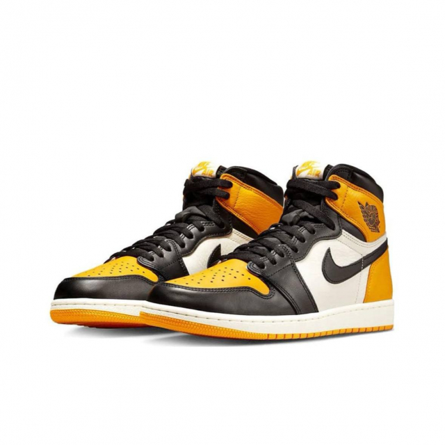 Air Jordan 1 High OG Taxi