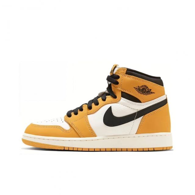 Air Jordan 1 High OG Yellow Ochre