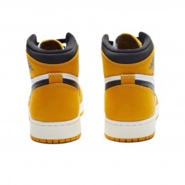 Air Jordan 1 High OG Yellow Ochre