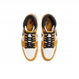 Air Jordan 1 High OG Yellow Ochre