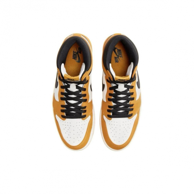 Air Jordan 1 High OG Yellow Ochre