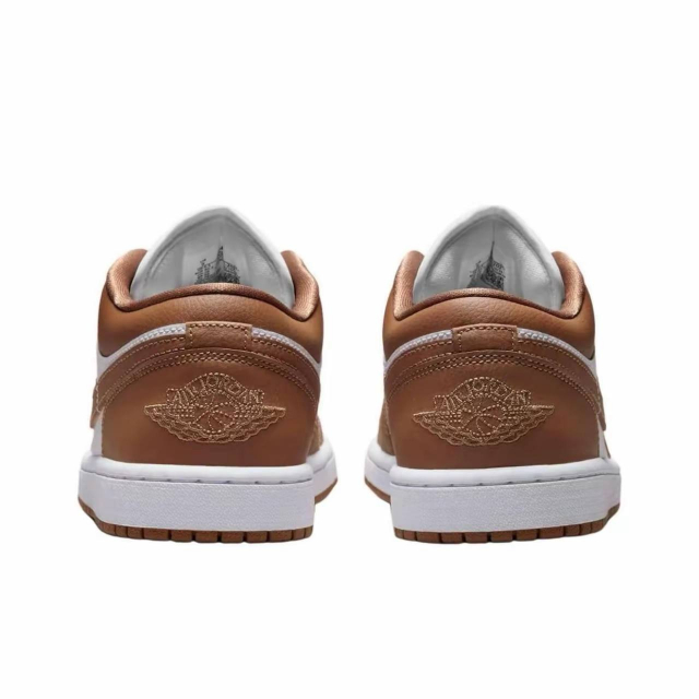 Air Jordan 1 Low Archaeo Brown