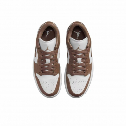 Air Jordan 1 Low Archaeo Brown