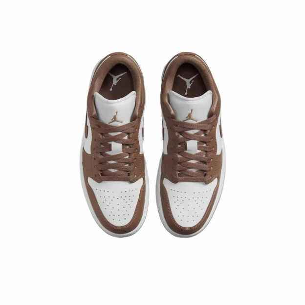 Air Jordan 1 Low Archaeo Brown