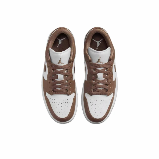 Air Jordan 1 Low Archaeo Brown