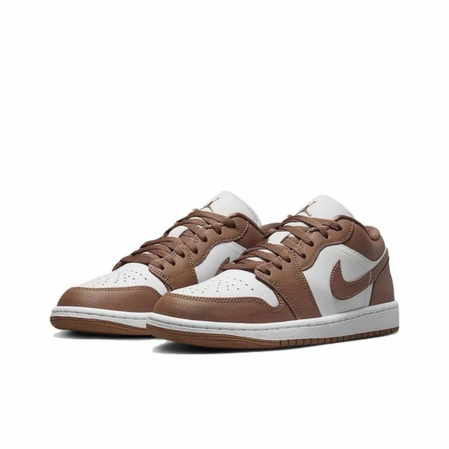 Air Jordan 1 Low Archaeo Brown