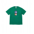 Футболка Supreme Toy Machine Welcome To Hell Tee Green