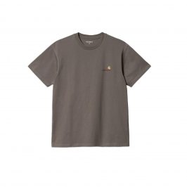 Футболка Carhartt WIP American Script T-shirt Teide