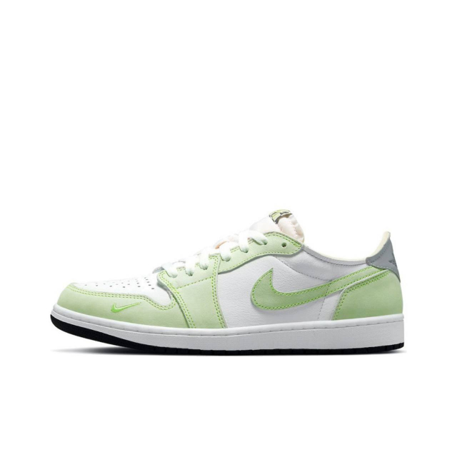 Air Jordan 1 Low OG Ghost Green