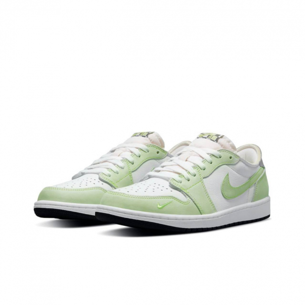 Air Jordan 1 Low OG Ghost Green