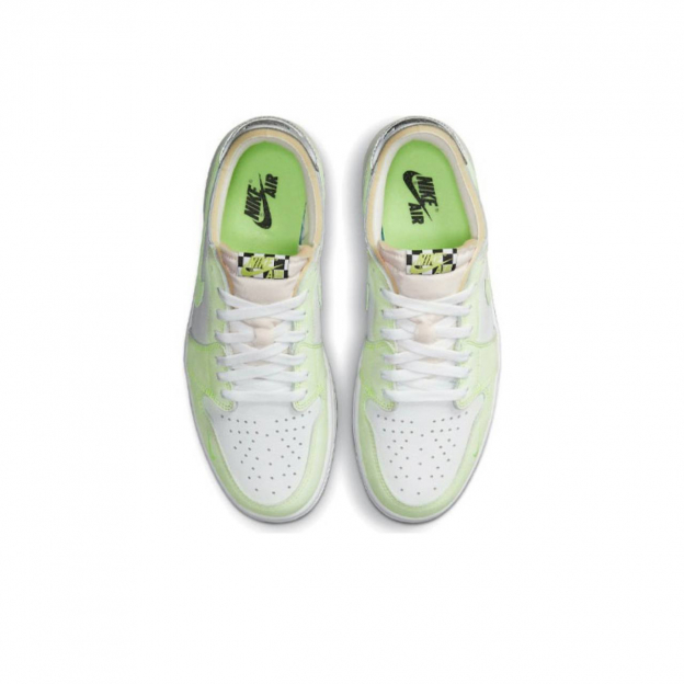 Air Jordan 1 Low OG Ghost Green