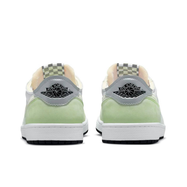 Air Jordan 1 Low OG Ghost Green