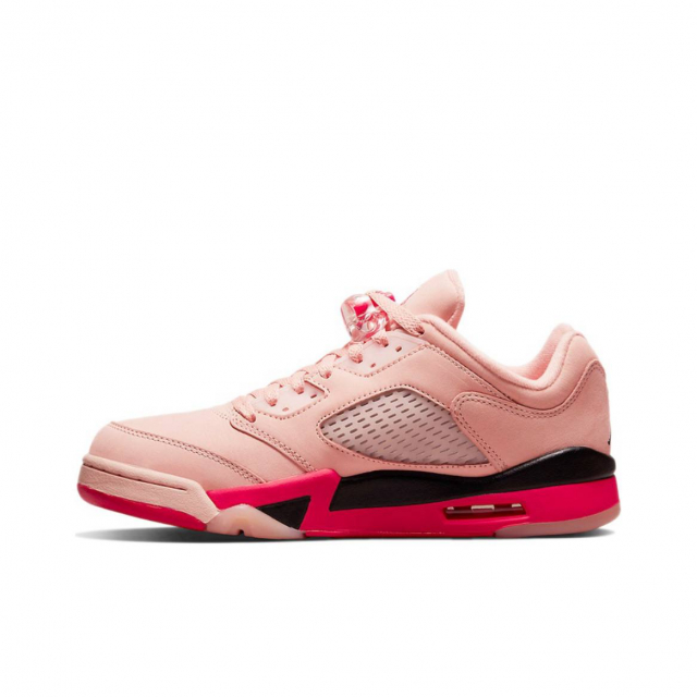 Jordan Air 5 Low Arctic Pink