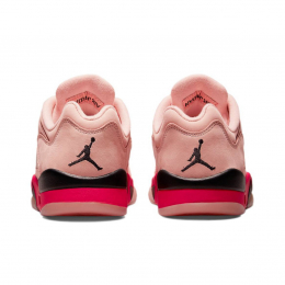 Jordan Air 5 Low Arctic Pink